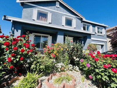 MODERN NEWER HOME CLOSE TO NAPA WINE COUNTRY, SACRAMENTO & SAN FRANCISCO