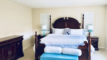 5 sovrum, skrivbord, strykjÀrn/strykbrÀda och gratis wi-fi