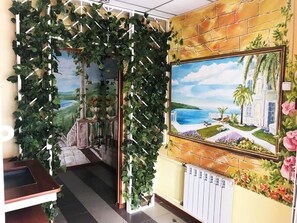 Interior - Hostel LeaderMos (Moscow)
