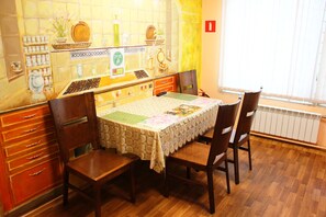 Restaurant - Hostel LeaderMos (Moscow)