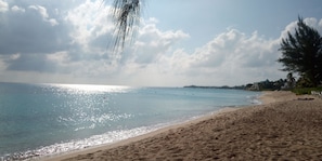 In Strandnähe, Strandtücher