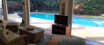 Tropisch paradijs uitje aan de Treasure Coast (FL)