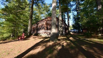 Extérieur