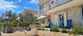 Traditional suite Badija