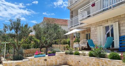 Traditional suite Badija