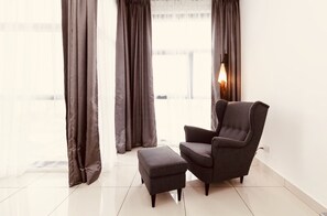 Interior - Malaysia KL City Center @ KLCC View (Kampung Berembang)