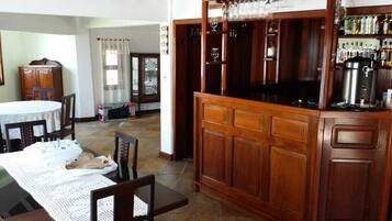 Opções para refeição