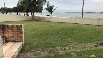 Área da propriedade