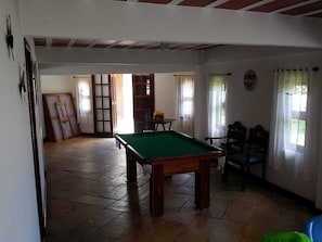 Games room