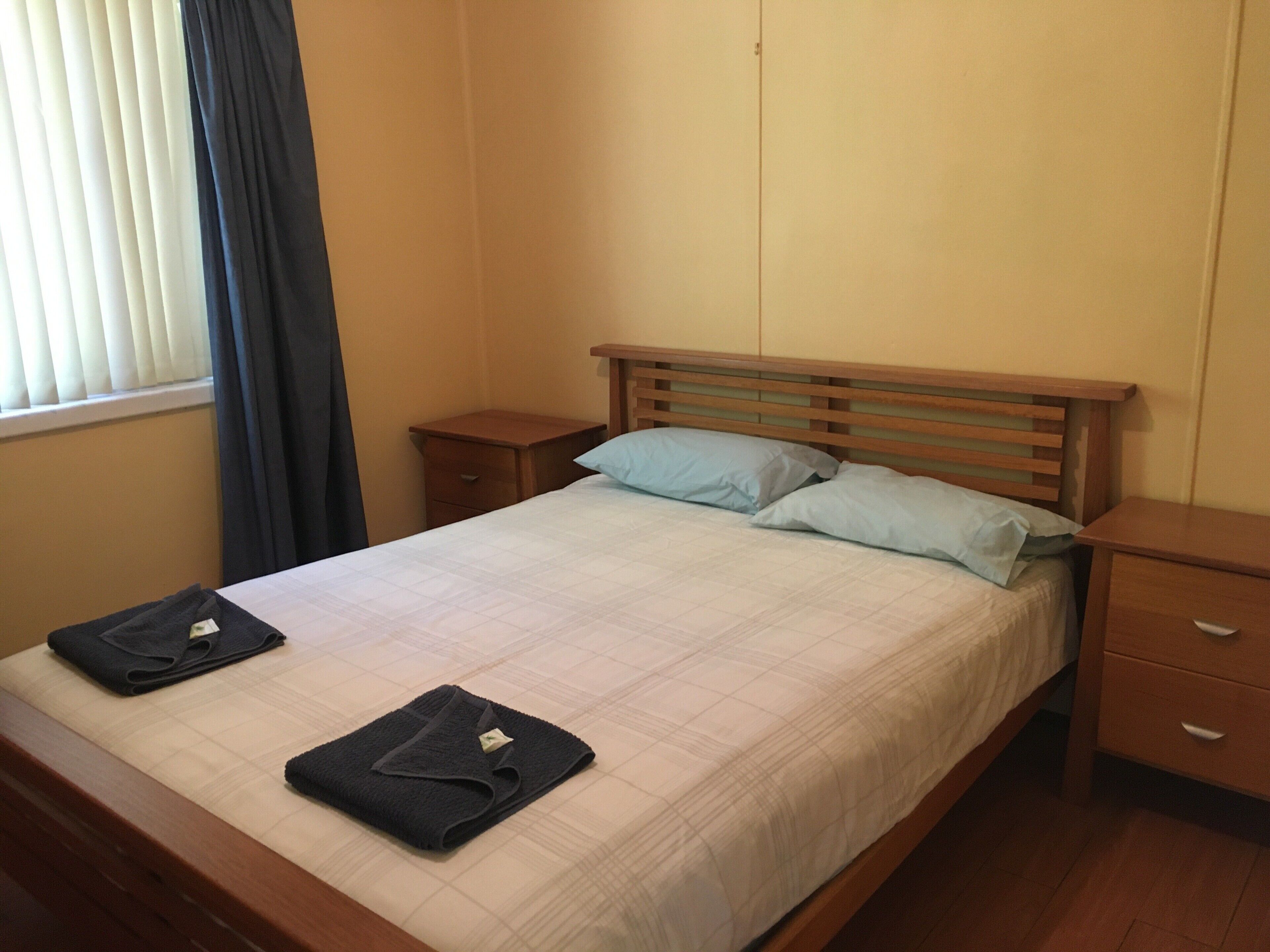 2 Schlafzimmer, kostenloses WLAN, Bettwäsche