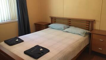 2 chambres, Wi-Fi gratuit, draps fournis