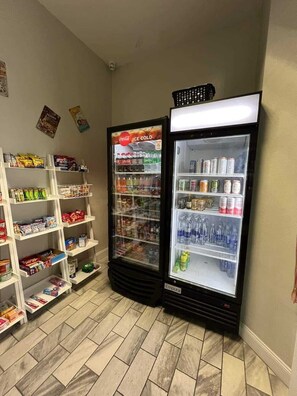Gift shop