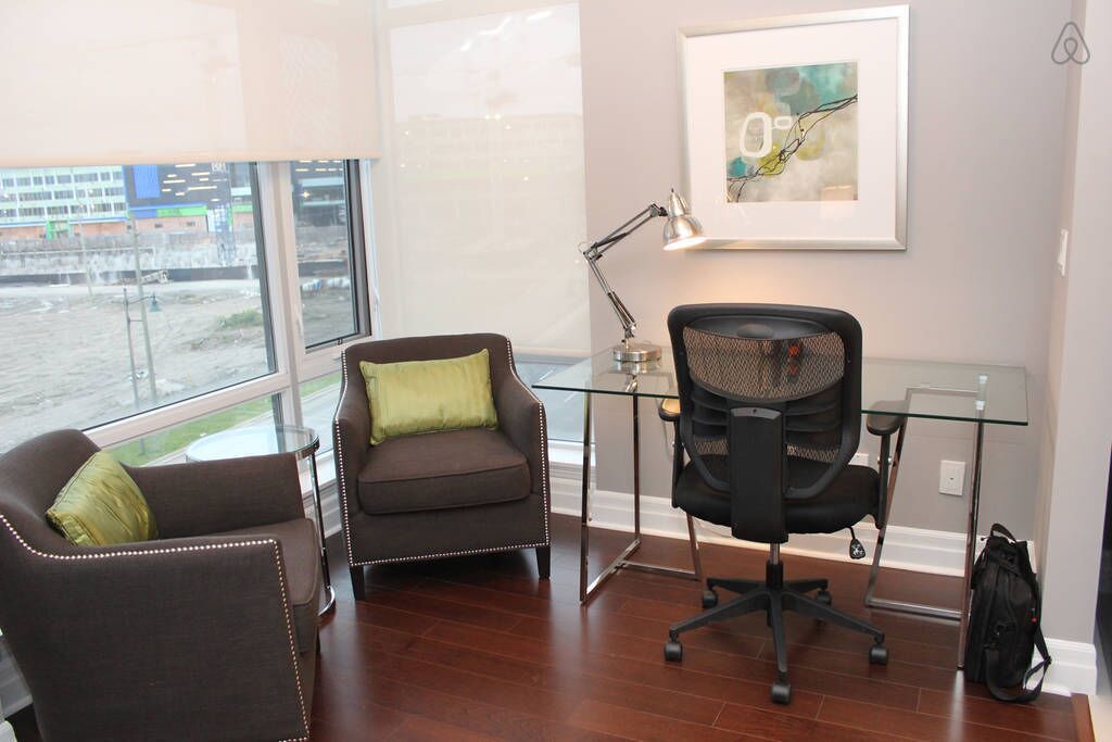 Toronto Markham Center & Cineplex entertainment complex <br>