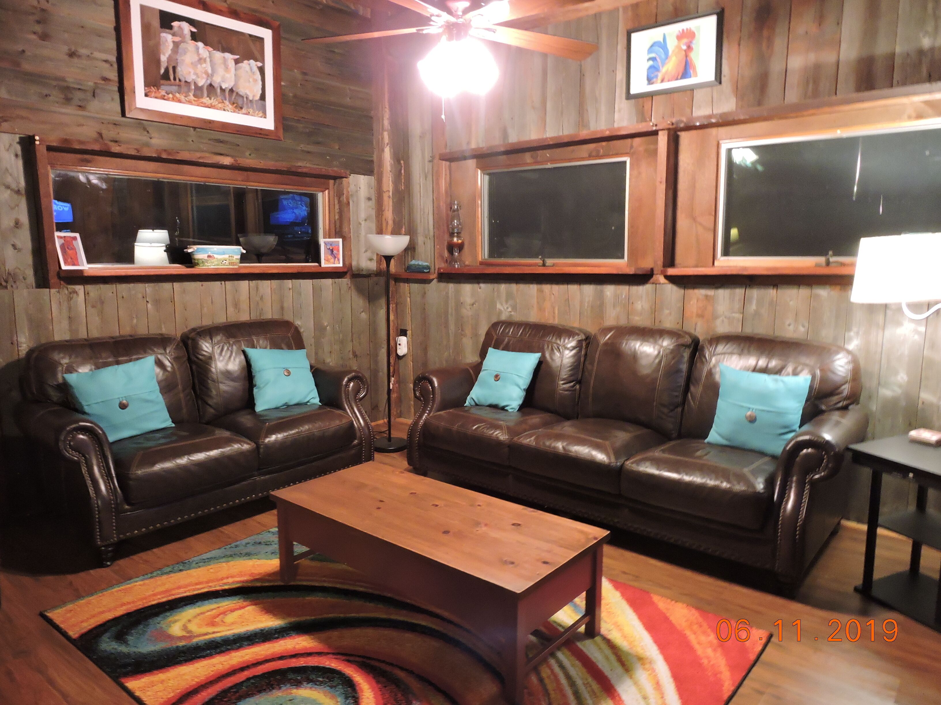 Charming Converted Horse Barn