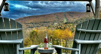 Cutest Cabin in Windham close to ski slope and ski town