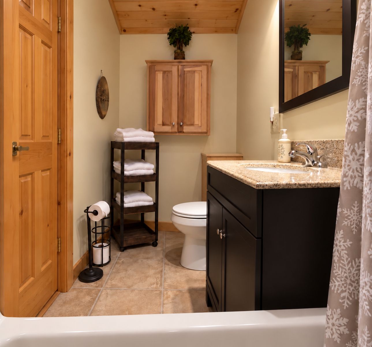 Salle de bain