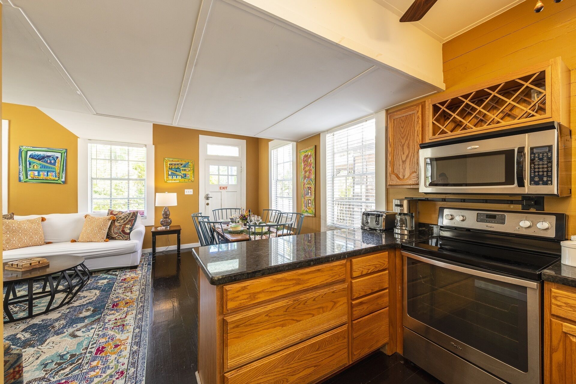 Rose Lane Villas - Villa Grande - 3 bedrooms - Downtown Key West