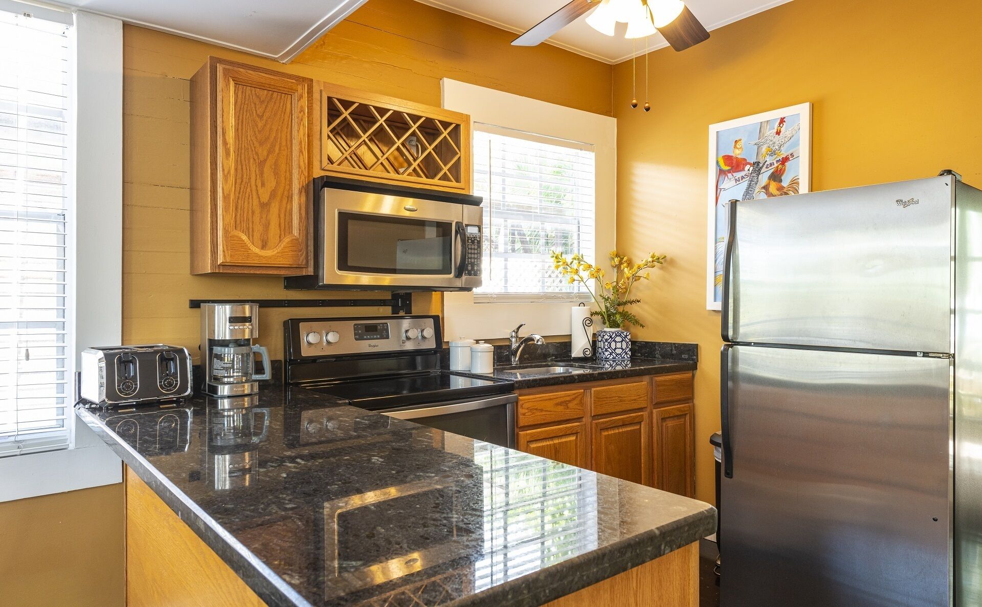 Rose Lane Villas - Villa Grande - 3 bedrooms - Downtown Key West