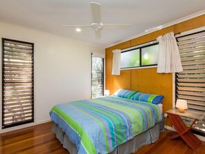3 quartos, Wi-Fi de cortesia, roupa de cama