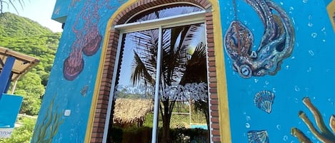 Extérieur