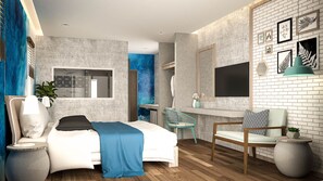 1 chambre