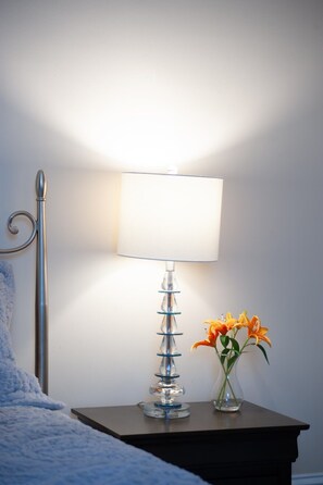 1 chambre, fer et planche à repasser, Wi-Fi, literie fournie