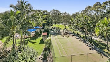 Sports court