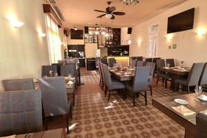 Dining - Hotel Boutique Real San Juan Center (Mérida)