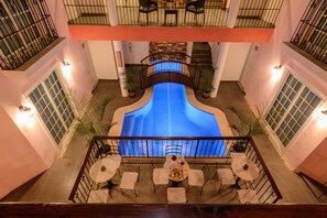 Dining - Hotel Boutique Real San Juan Center (Mérida)