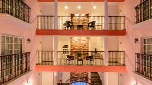 Interior - Hotel Boutique Real San Juan Center (Mérida)