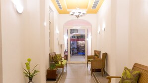 Lobby - Hotel Boutique Real San Juan Center (Mérida)