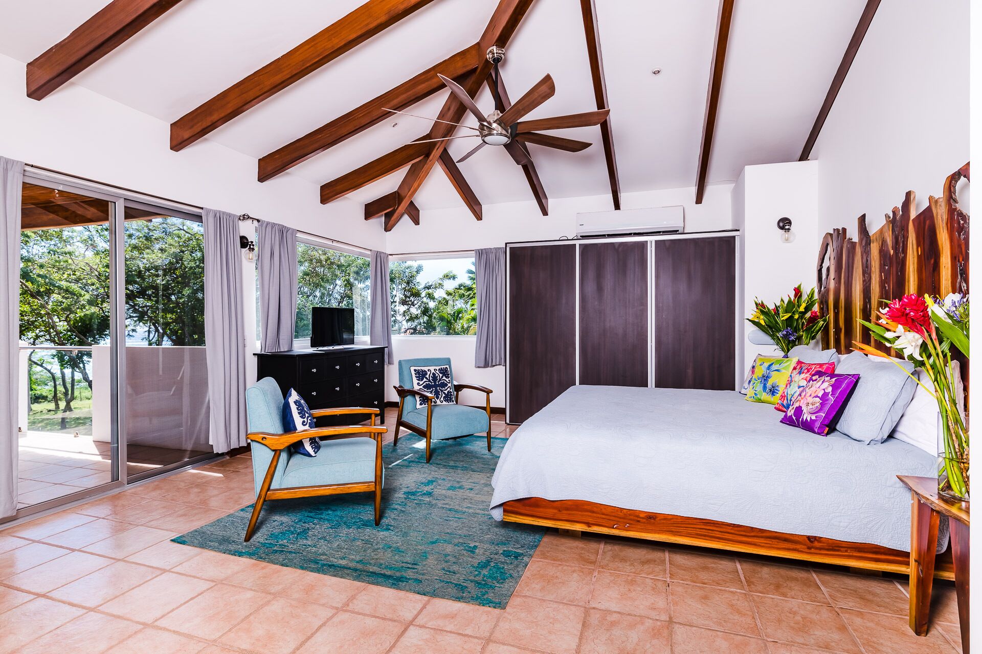 10 chambres, coffres-forts dans les chambres, Wi-Fi gratuit