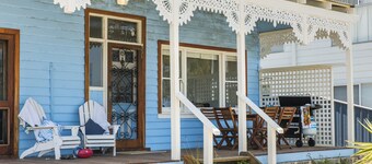 Doc's Cottage - Vues sur l'océan