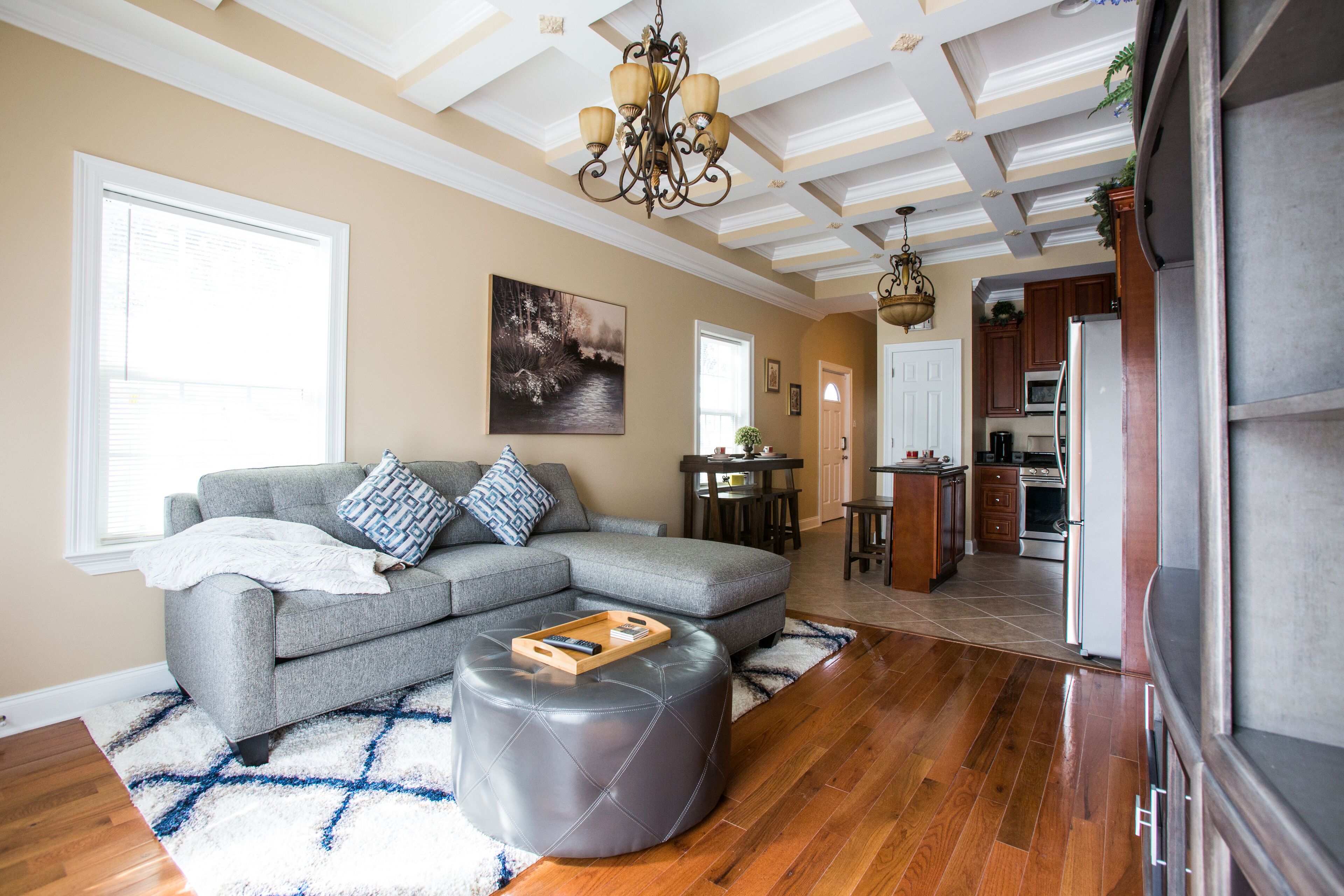 Location, Luxury & Culture NEW HOME in New Orleans