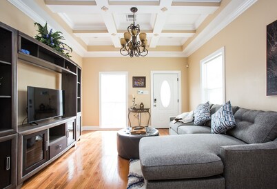 Location, Luxury & Culture NEW HOME in New Orleans