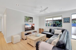 Télévision, lecteur de DVD