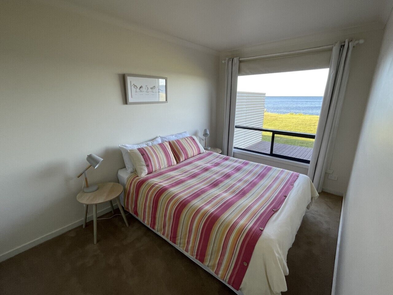 Sandy Shores on Irby - Beach frontage at beautiful Sisters Beach