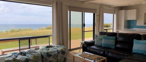 Fernseher, Stereoanlage