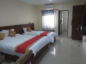 18 室のベッドルーム