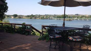 Ristorazione all'aperto