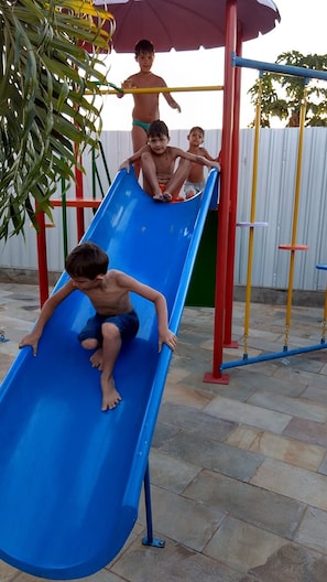 Área infantil