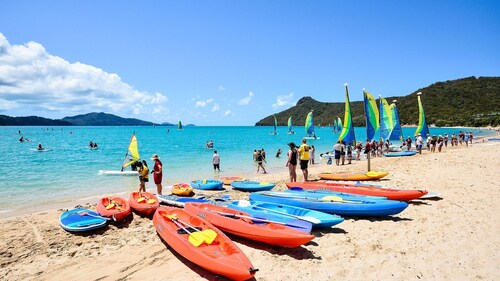 Poinciana 204 - 2 Bedroom  Hamilton Island - 