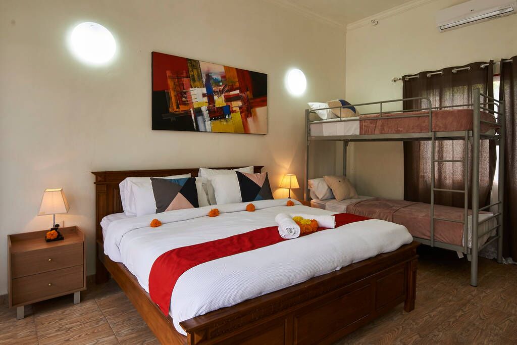 VILLA JACKSON Bondalem Bali