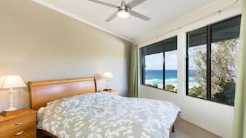 4 habitaciones, wifi gratis y ropa de cama