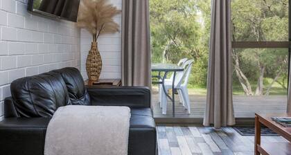 Emu Beach Chalets - Haustierfreundlich am Meer
