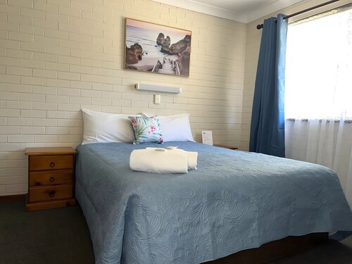 Emu Beach Chalets - Animaux acceptés au bord de la mer