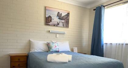 Emu Beach Chalets - Animaux acceptés au bord de la mer