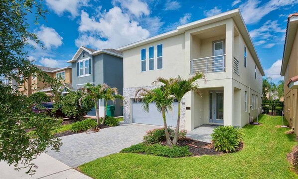 Exterior - Breathtaking Home with Superhero Themed Bedroom at Encore (Kissimmee)