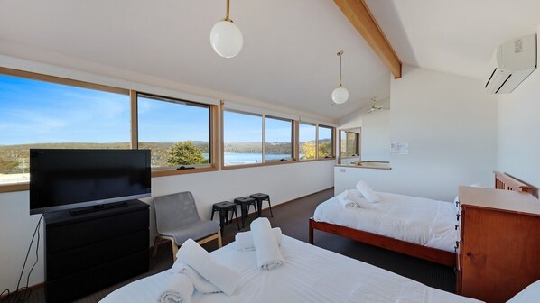 3 bedrooms, free WiFi