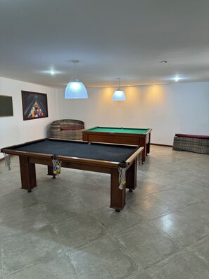 Salle de jeux
